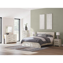  Size_King  -- Lawroy Panel Bed with Storage IMAGE 10