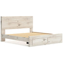  Size_King  -- Lawroy Panel Bed with Storage IMAGE 7