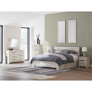  Size_King  -- Lawroy Panel Bed with Storage IMAGE 10