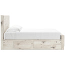  Size_King  -- Lawroy Panel Bed with Storage IMAGE 4