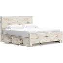  Size_King  -- Lawroy Panel Bed with Storage IMAGE 2