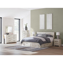  Size_King  -- Lawroy Panel Bed with Storage IMAGE 10