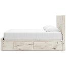  Size_King  -- Lawroy Panel Bed with Storage IMAGE 5