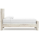  Lawroy B2310B15 Twin Panel Bed IMAGE 3