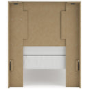  Lawroy B2310B15 Twin Panel Bed IMAGE 4
