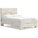  Lawroy B2310B16 Full Panel Bed IMAGE 1