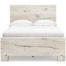  Lawroy B2310B16 Full Panel Bed IMAGE 2