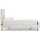  Lawroy B2310B16 Full Panel Bed IMAGE 3