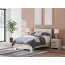  Lawroy B2310B16 Full Panel Bed IMAGE 5