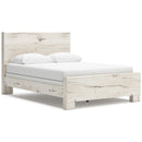  Lawroy B2310B2 Queen Panel Bed IMAGE 1