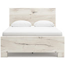  Lawroy B2310B2 Queen Panel Bed IMAGE 2