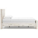  Lawroy B2310B2 Queen Panel Bed IMAGE 3