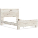  Lawroy B2310B2 Queen Panel Bed IMAGE 4
