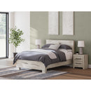  Lawroy B2310B2 Queen Panel Bed IMAGE 5