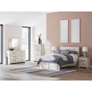  Lawroy B2310B20 Full Panel Storage Bed IMAGE 10