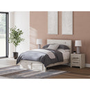  Lawroy B2310B20 Full Panel Storage Bed IMAGE 8