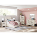  Lawroy B2310B23 Twin Panel Bed with Storage IMAGE 10