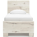  Lawroy B2310B23 Twin Panel Bed with Storage IMAGE 3
