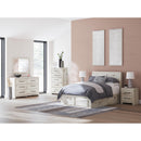  Lawroy B2310B24 Full Panel Storage Bed IMAGE 10
