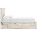  Signature Design by Ashley Lawroy B2310B24 Full Panel Storage Bed IMAGE 4