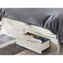  Lawroy B2310B4 Queen Panel Storage Bed IMAGE 10