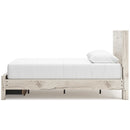  Lawroy B2310B4 Queen Panel Storage Bed IMAGE 5