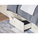  Lawroy B2310B6 Queen Panel Bed with Storage IMAGE 10