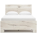  Lawroy B2310B6 Queen Panel Bed with Storage IMAGE 3