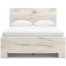 Lawroy B2310B8 Queen Panel Bed with Storage IMAGE 3