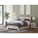  Lawroy B2310B8 Queen Panel Bed with Storage IMAGE 8