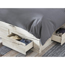  Lawroy B2310B9 Queen Panel Storage Bed IMAGE 10