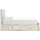  Lawroy B2310B9 Queen Panel Storage Bed IMAGE 4