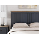  Size_Queen  -- Landocken Panel Bed IMAGE 7