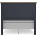  Landocken B414B3 Full Panel Bed IMAGE 4
