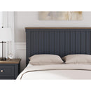  Landocken B414B3 Full Panel Bed IMAGE 6