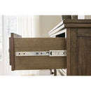  Benchcraft Sturlayne B787B1 Dresser and Mirror IMAGE 4