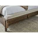  Size_Queen  -- Sturlayne Upholstered Panel Bed IMAGE 6
