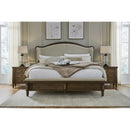  Size_Queen  -- Sturlayne Upholstered Panel Bed IMAGE 8