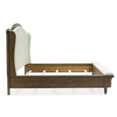  Size_King  -- Sturlayne B787B4 King Upholstered Panel Bed IMAGE 3