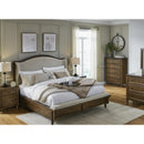  Size_California King  -- Sturlayne B787B5 California King Upholstered Panel Bed IMAGE 9