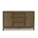  Signature Design by Ashley Cabalynn D974-60 Dining Room Server IMAGE 3