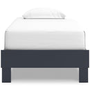  Size_Twin  -- Simmenfort Platform Bed IMAGE 2