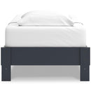  Size_Twin  -- Simmenfort Platform Bed IMAGE 4