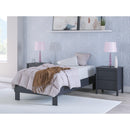  Size_Twin  -- Simmenfort Platform Bed IMAGE 6