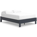  Simmenfort EB1528-112 Full Platform Bed IMAGE 1
