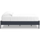  Simmenfort EB1528-112 Full Platform Bed IMAGE 3