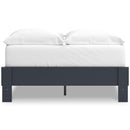  Simmenfort EB1528-112 Full Platform Bed IMAGE 4