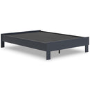  Simmenfort EB1528-112 Full Platform Bed IMAGE 5