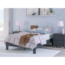  Simmenfort EB1528-112 Full Platform Bed IMAGE 6
