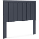 Signature Design by Ashley Simmenfort EB1528-156 Full Panel Headboard IMAGE 1